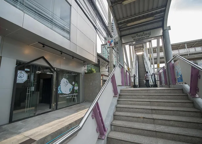 Yor Yak Hostel Bangkok