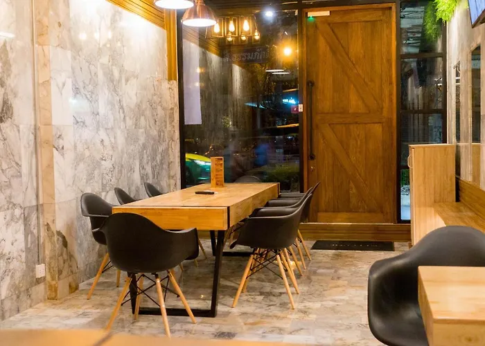 Comfy Bed Hostel (Adults Only) Bangkok